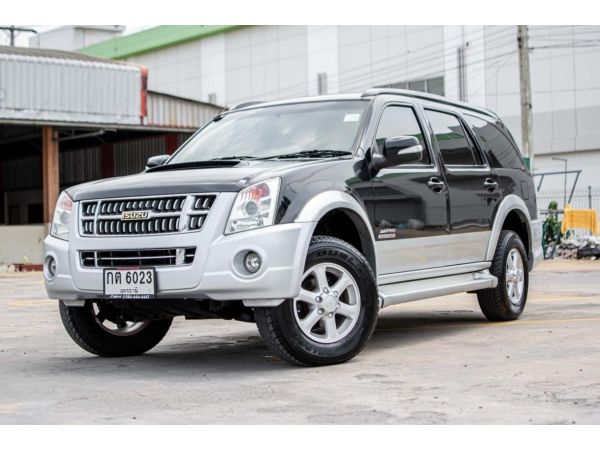 2008 Isuzu MU-7 3.0 (ปี 07-13) Primo SUV